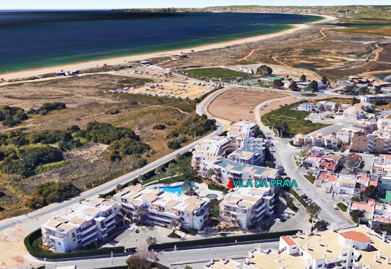 Seaview At Vila Da Praia อัลวอร์ ภายนอก รูปภาพ