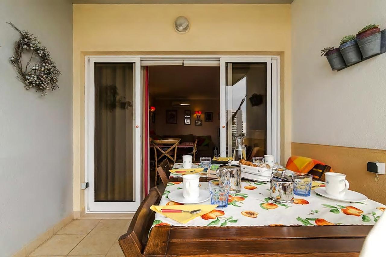 Seaview At Vila Da Praia อัลวอร์ ภายนอก รูปภาพ