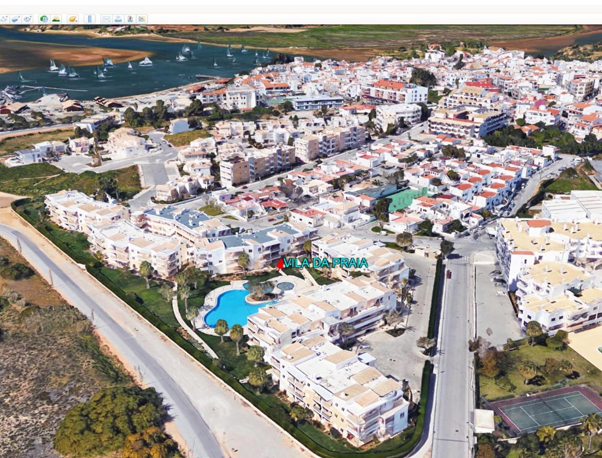 Seaview At Vila Da Praia อัลวอร์ ภายนอก รูปภาพ